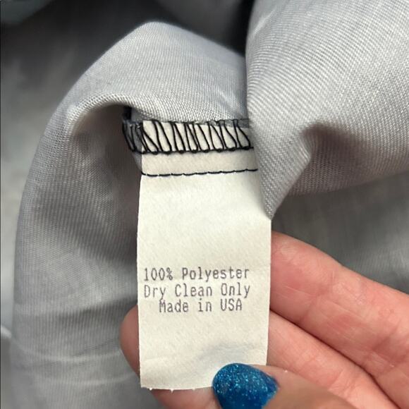 Civil Men’s Navy Floral and Stars Button-Down Shirt, Size Large, NWT - Picture 10 of 11